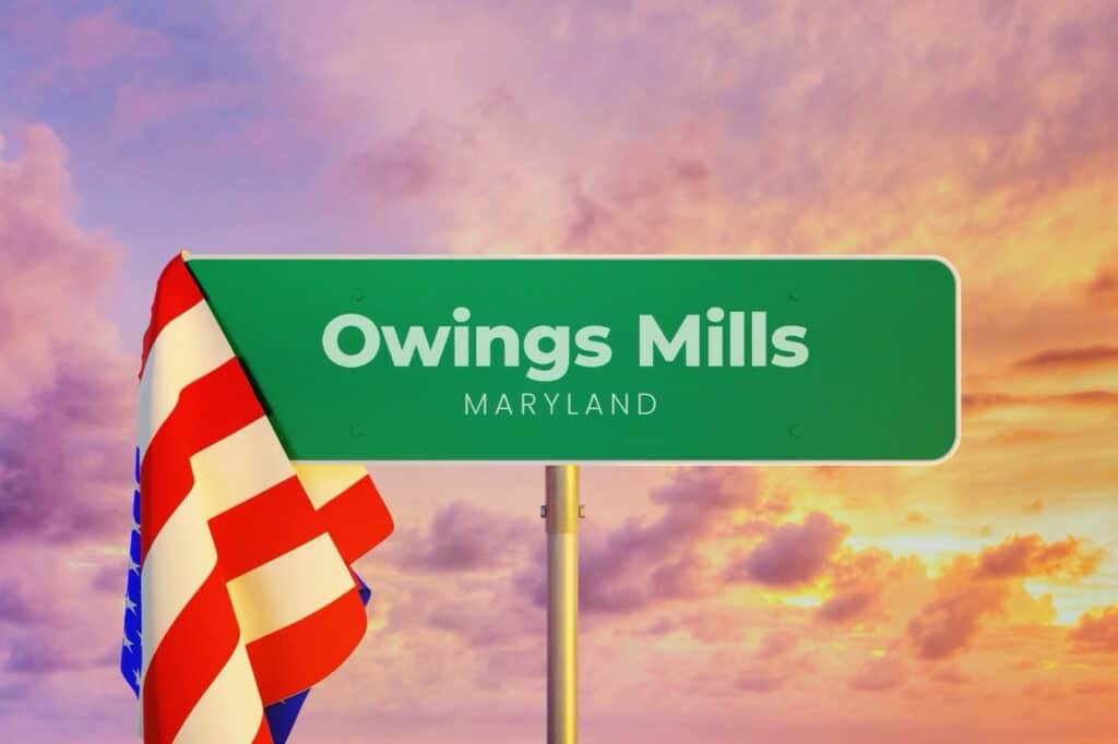 Owings Mills, Maryland